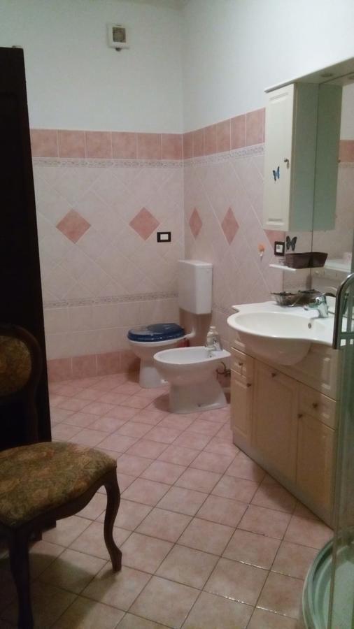 Casa Vacanze L'Agrifoglio Bed & Breakfast Magliolo ภายนอก รูปภาพ